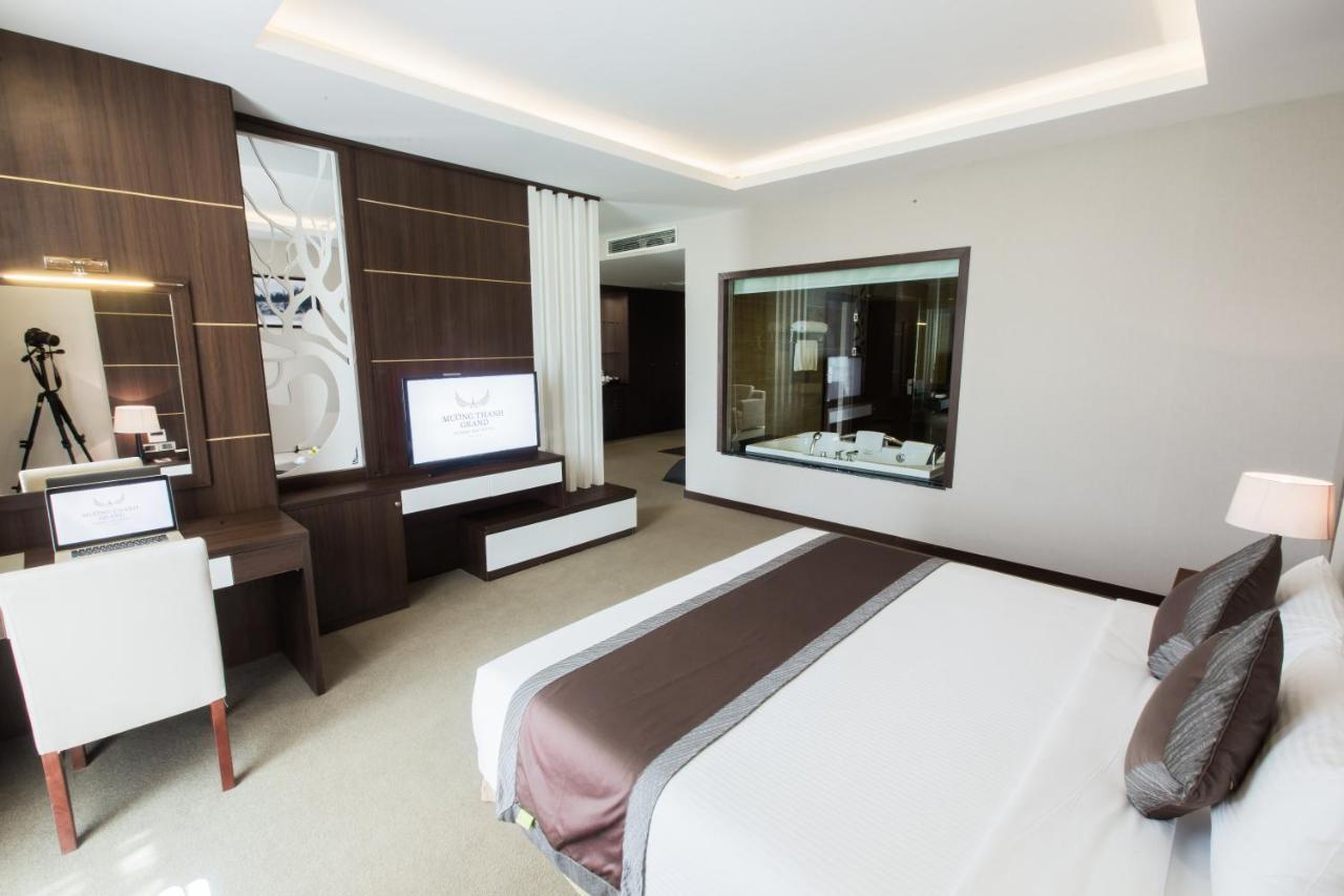 Muong Thanh Grand Hoang Mai - Nghe An Екстер'єр фото