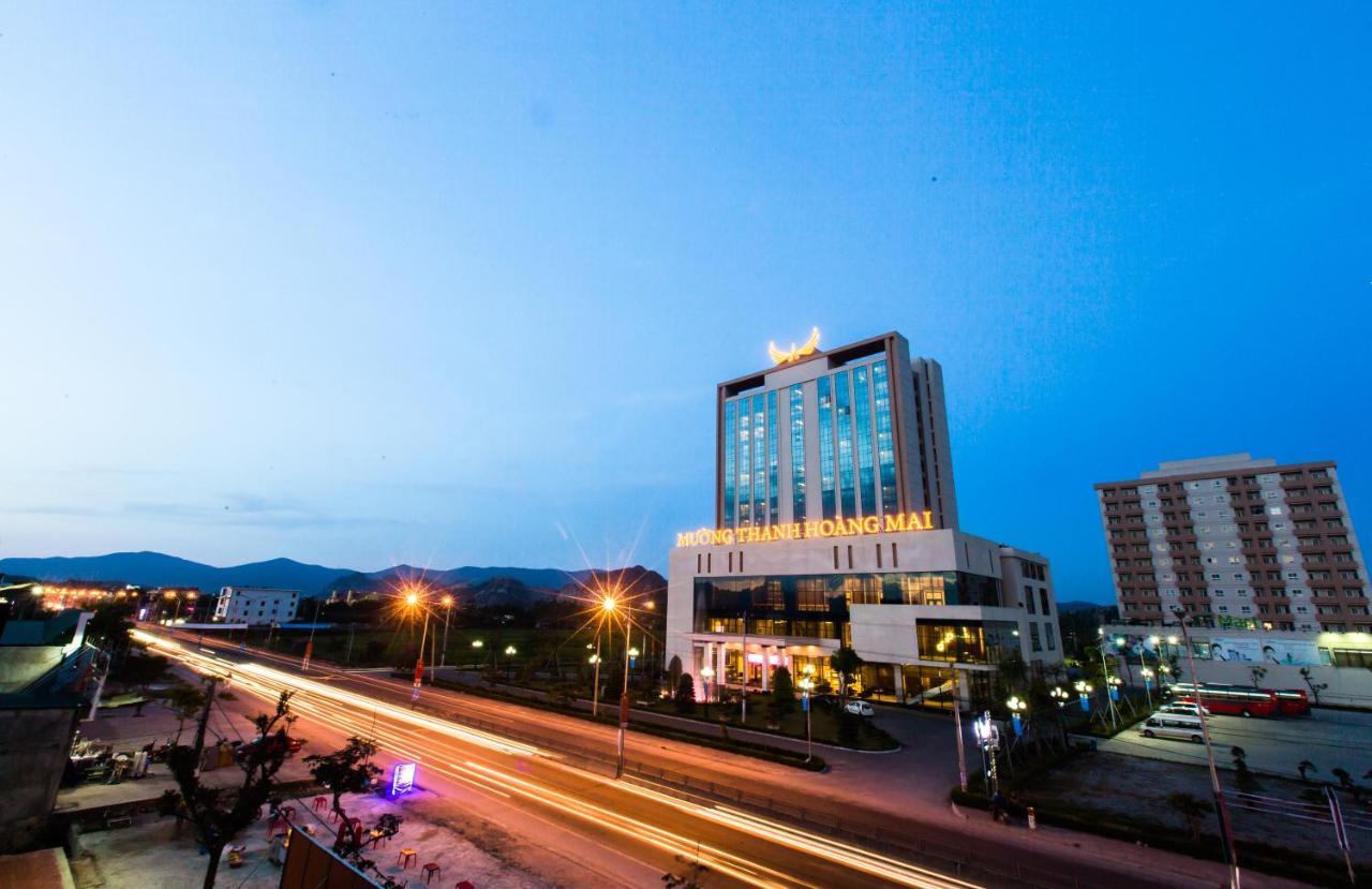 Muong Thanh Grand Hoang Mai - Nghe An Екстер'єр фото
