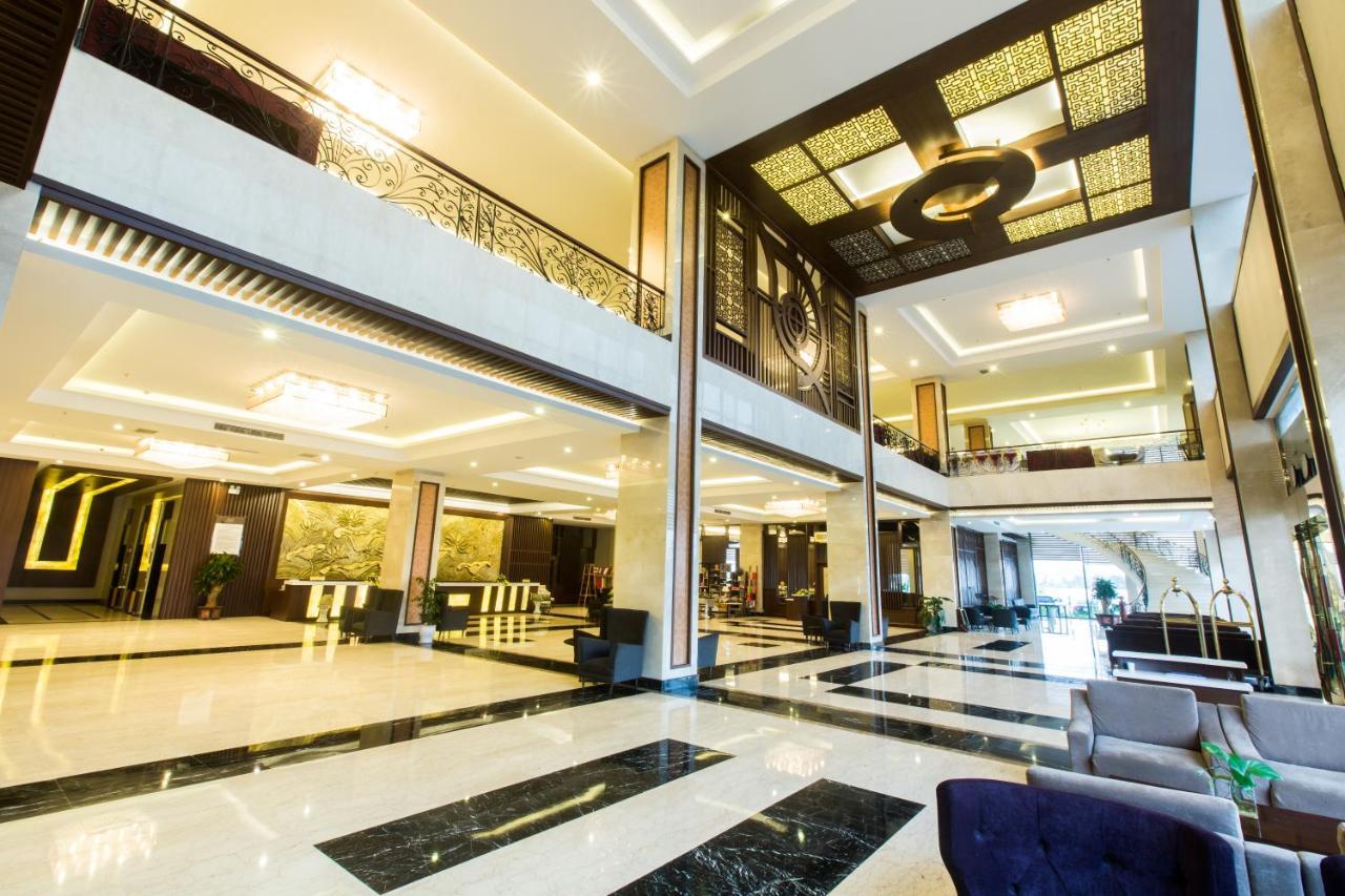 Muong Thanh Grand Hoang Mai - Nghe An Екстер'єр фото