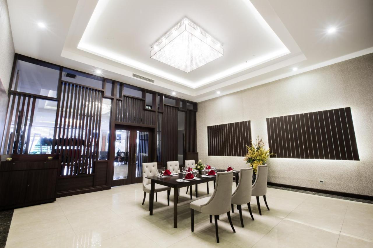 Muong Thanh Grand Hoang Mai - Nghe An Екстер'єр фото