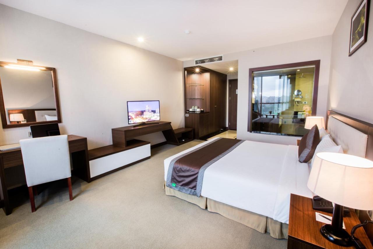 Muong Thanh Grand Hoang Mai - Nghe An Екстер'єр фото