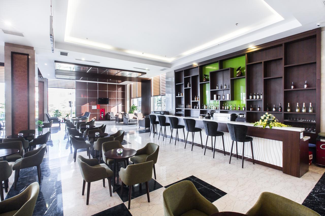 Muong Thanh Grand Hoang Mai - Nghe An Екстер'єр фото
