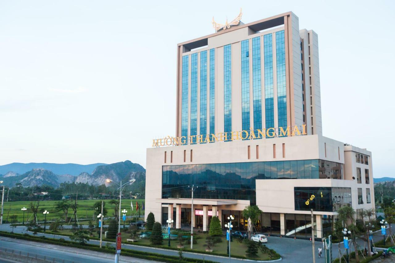 Muong Thanh Grand Hoang Mai - Nghe An Екстер'єр фото