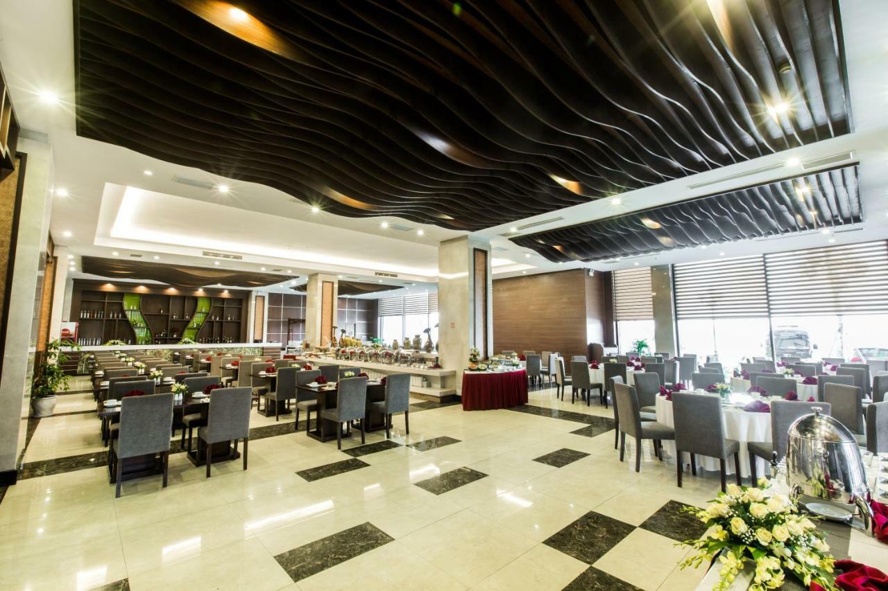 Muong Thanh Grand Hoang Mai - Nghe An Екстер'єр фото