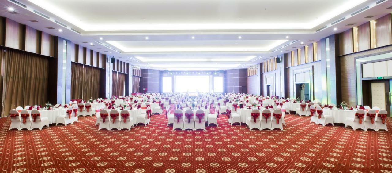 Muong Thanh Grand Hoang Mai - Nghe An Екстер'єр фото